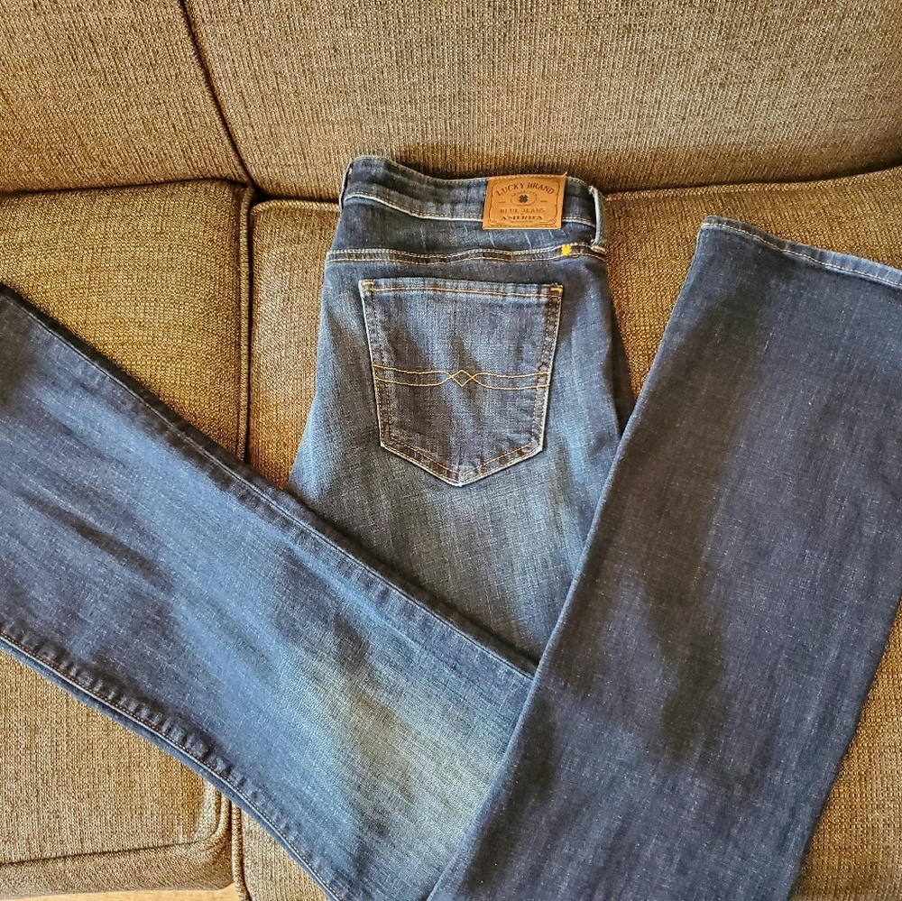 Last Chance! Lucky Brand Jeans